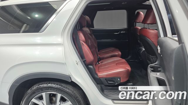 Hyundai Palisade Diesel 2.2 2WD Prestige 2022 — фото 12