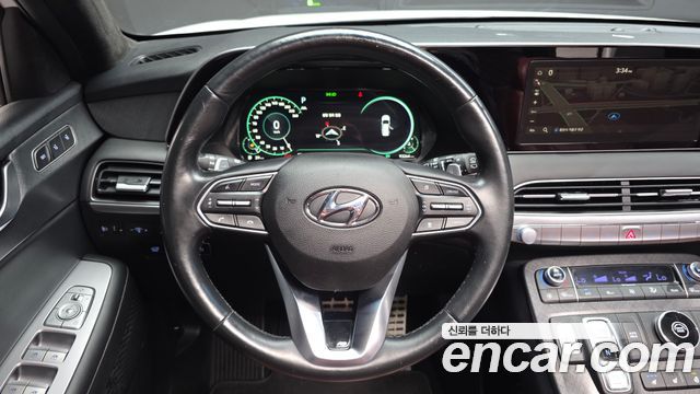 Hyundai Palisade Diesel 2.2 2WD Prestige 2022 — фото 13
