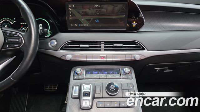 Hyundai Palisade Diesel 2.2 2WD Prestige 2022 — фото 15