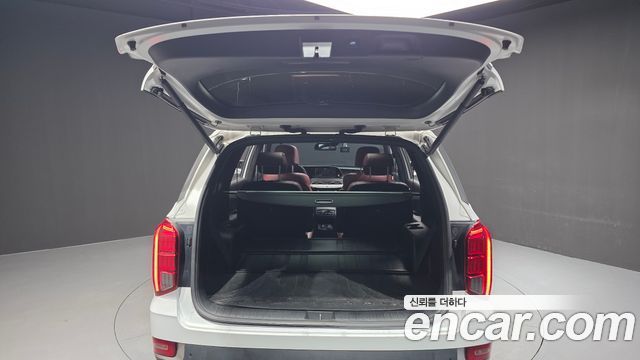 Hyundai Palisade Diesel 2.2 2WD Prestige 2022 — фото 20