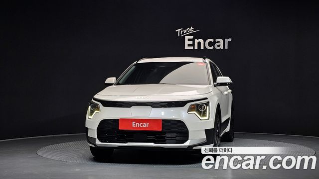 Kia Niro EV Air 2023 — фото 3