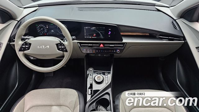 Kia Niro EV Air 2023 — фото 7