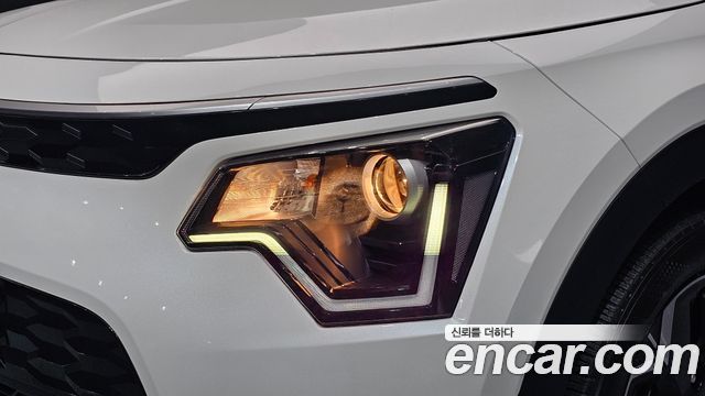 Kia Niro EV Air 2023 — фото 22