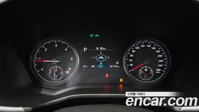 Hyundai Santa Fe Diesel 2.2 4WD Premium Choice 2021 — фото 8