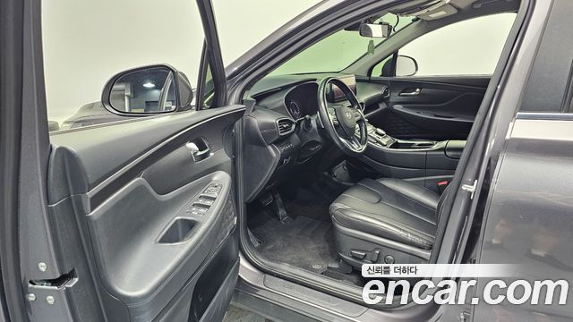 Hyundai Santa Fe Diesel 2.2 4WD Premium Choice 2021 — фото 10