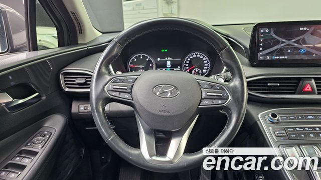 Hyundai Santa Fe Diesel 2.2 4WD Premium Choice 2021 — фото 13