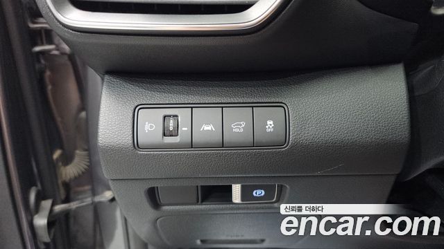 Hyundai Santa Fe Diesel 2.2 4WD Premium Choice 2021 — фото 17