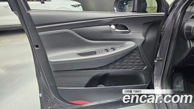 Hyundai Santa Fe Diesel 2.2 4WD Premium Choice 2021 — фото 24