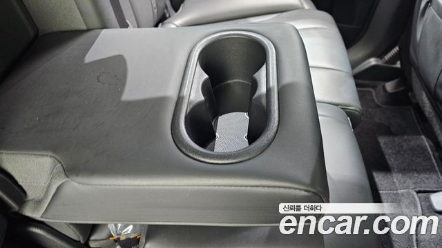 Hyundai Santa Fe Diesel 2.2 4WD Premium Choice 2021 — фото 27