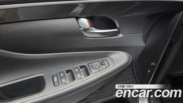 Hyundai Santa Fe Diesel 2.2 4WD Premium Choice 2021 — фото 28