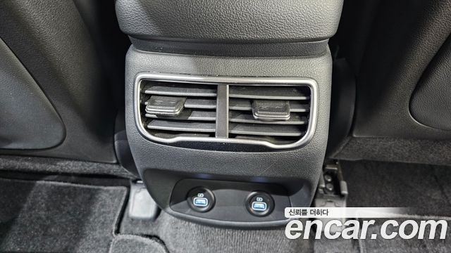 Hyundai Santa Fe Diesel 2.2 4WD Premium Choice 2021 — фото 29