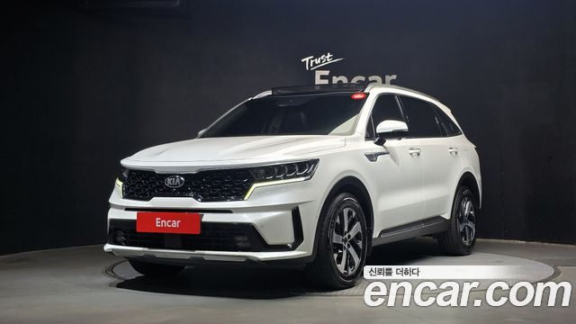Kia Sorento (IV) Diesel 2.2 2WD Signature