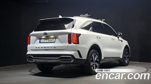 Kia Sorento (IV) Diesel 2.2 2WD Signature 2021 — фото 2