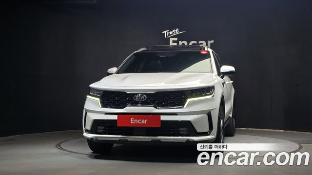 Kia Sorento (IV) Diesel 2.2 2WD Signature 2021 — фото 3