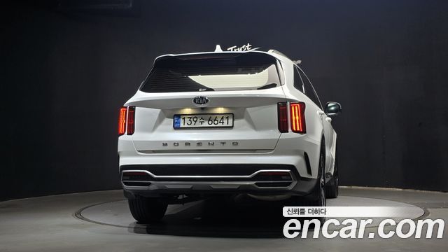 Kia Sorento (IV) Diesel 2.2 2WD Signature 2021 — фото 4