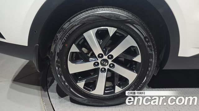 Kia Sorento (IV) Diesel 2.2 2WD Signature 2021 — фото 5
