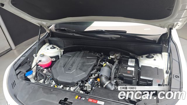 Kia Sorento (IV) Diesel 2.2 2WD Signature 2021 — фото 6