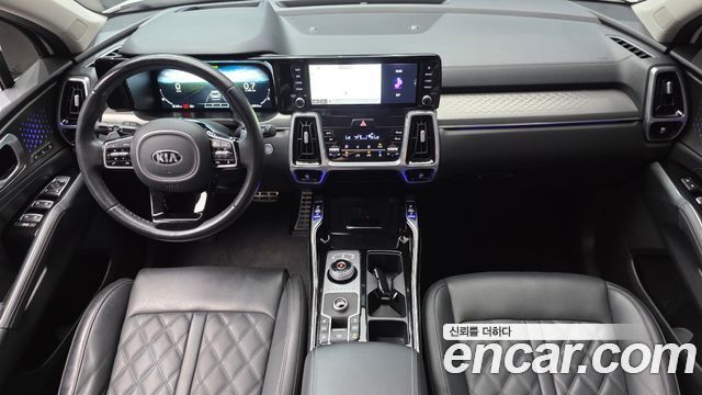 Kia Sorento (IV) Diesel 2.2 2WD Signature 2021 — фото 7