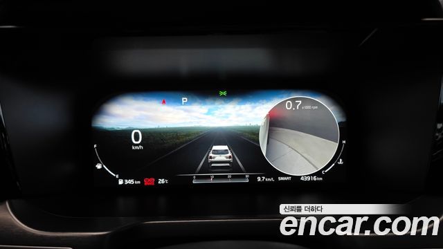 Kia Sorento (IV) Diesel 2.2 2WD Signature 2021 — фото 8