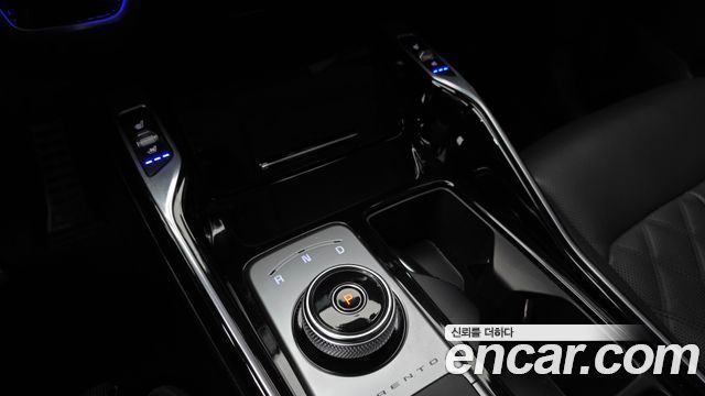 Kia Sorento (IV) Diesel 2.2 2WD Signature 2021 — фото 9