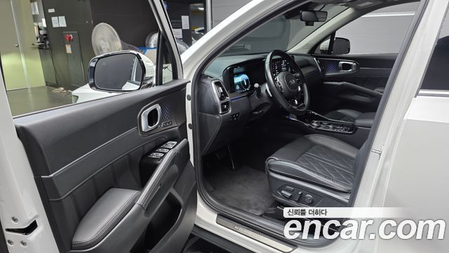 Kia Sorento (IV) Diesel 2.2 2WD Signature 2021 — фото 10