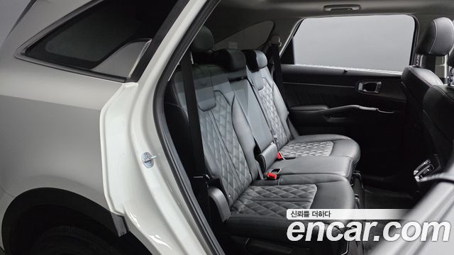 Kia Sorento (IV) Diesel 2.2 2WD Signature 2021 — фото 11