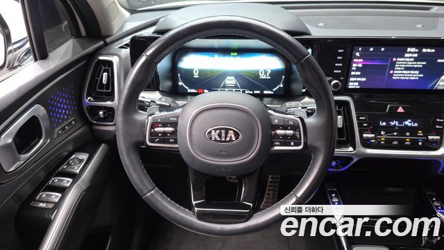 Kia Sorento (IV) Diesel 2.2 2WD Signature 2021 — фото 13