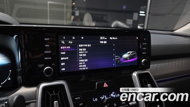 Kia Sorento (IV) Diesel 2.2 2WD Signature 2021 — фото 15