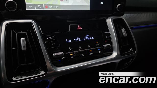 Kia Sorento (IV) Diesel 2.2 2WD Signature 2021 — фото 17