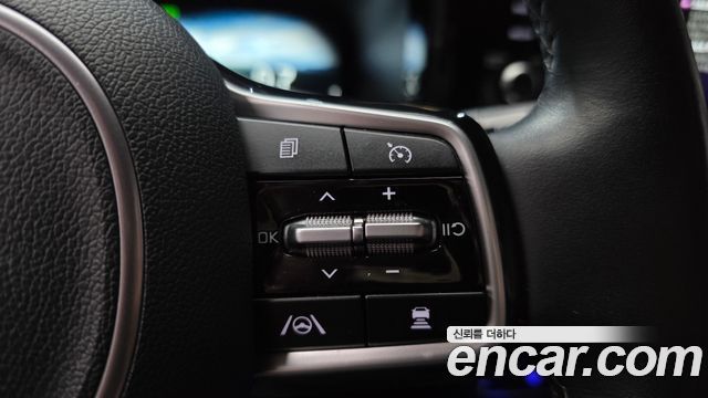 Kia Sorento (IV) Diesel 2.2 2WD Signature 2021 — фото 20