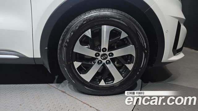 Kia Sorento (IV) Diesel 2.2 2WD Signature 2021 — фото 21
