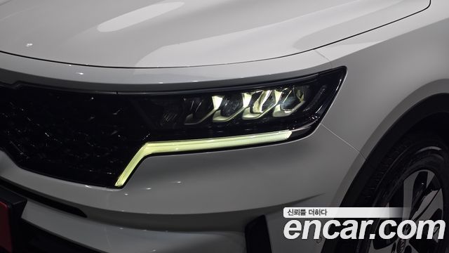 Kia Sorento (IV) Diesel 2.2 2WD Signature 2021 — фото 22