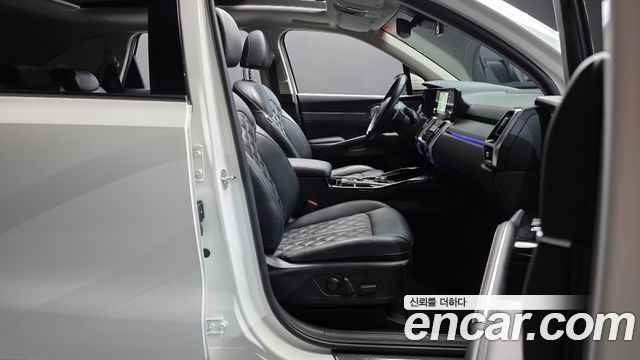 Kia Sorento (IV) Diesel 2.2 2WD Signature 2021 — фото 26