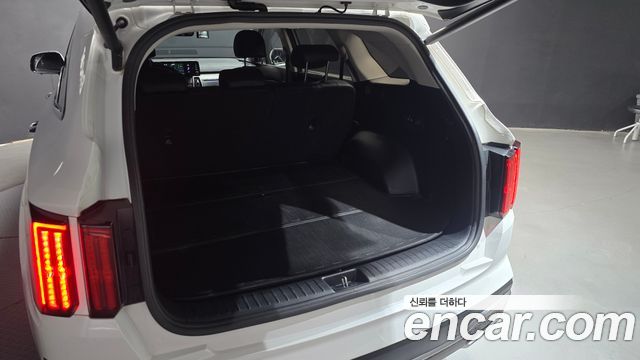 Kia Sorento (IV) Diesel 2.2 2WD Signature 2021 — фото 33