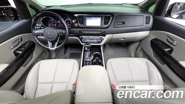Kia Carnival 9-Seater Noblesse Special 2019 — фото 7