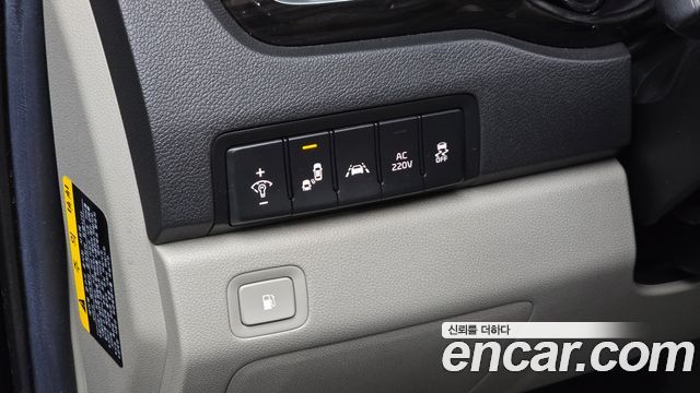 Kia Carnival 9-Seater Noblesse Special 2019 — фото 13