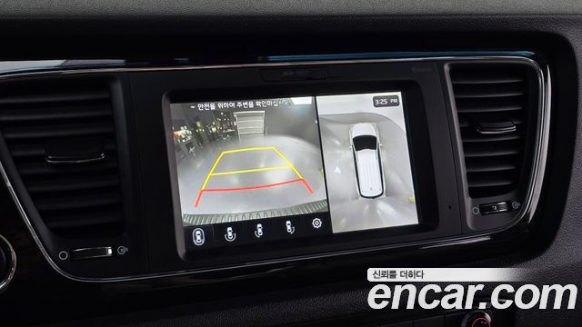 Kia Carnival 9-Seater Noblesse Special 2019 — фото 15