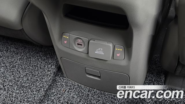 Kia Carnival 9-Seater Noblesse Special 2019 — фото 28