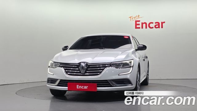 Renault Korea SM6 2.0 LPe RE (Disabled) 2016 — фото 3