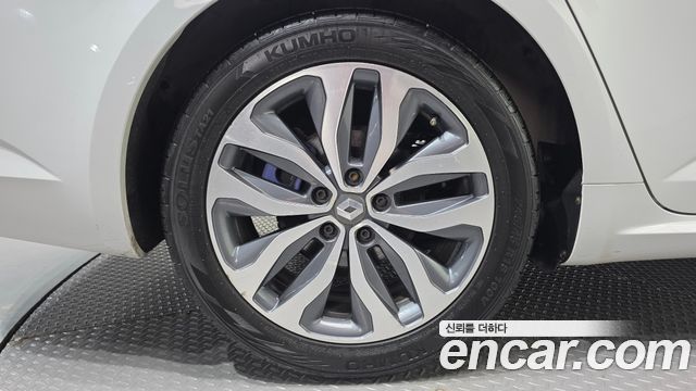 Renault Korea SM6 2.0 LPe RE (Disabled) 2016 — фото 5