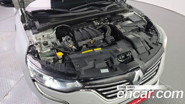 Renault Korea SM6 2.0 LPe RE (Disabled) 2016 — фото 6