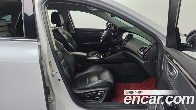 Renault Korea SM6 2.0 LPe RE (Disabled) 2016 — фото 10