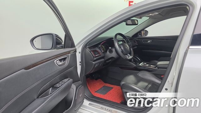 Renault Korea SM6 2.0 LPe RE (Disabled) 2016 — фото 11
