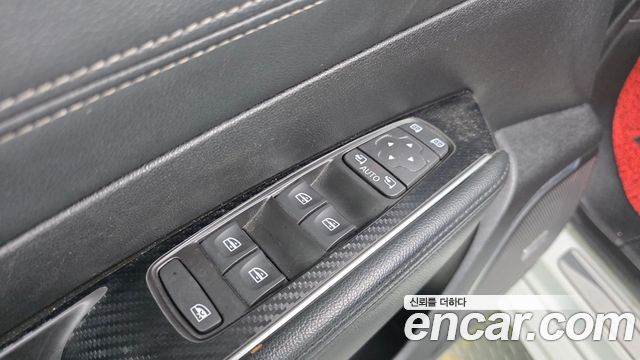 Renault Korea SM6 2.0 LPe RE (Disabled) 2016 — фото 12