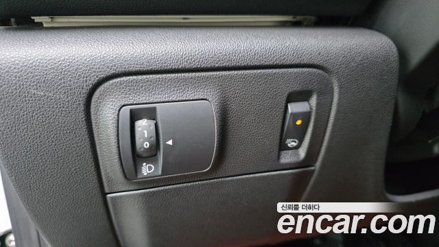 Renault Korea SM6 2.0 LPe RE (Disabled) 2016 — фото 13