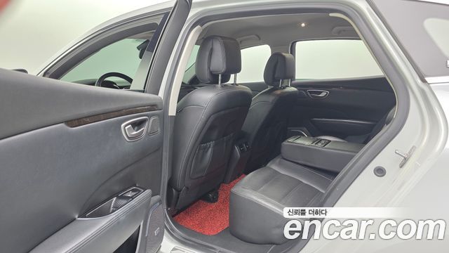Renault Korea SM6 2.0 LPe RE (Disabled) 2016 — фото 17