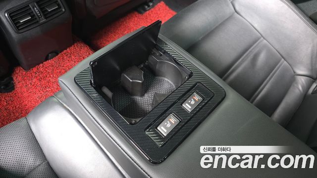 Renault Korea SM6 2.0 LPe RE (Disabled) 2016 — фото 18