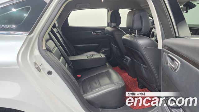 Renault Korea SM6 2.0 LPe RE (Disabled) 2016 — фото 19