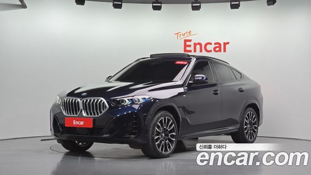 BMW X6 (G06) xDrive30d M Sport 2026 — фото 11