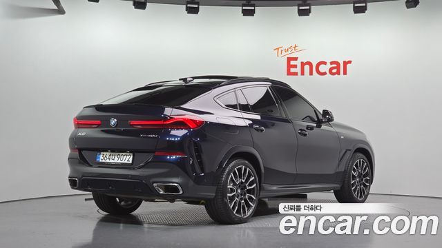 BMW X6 (G06) xDrive30d M Sport 2026 — фото 2